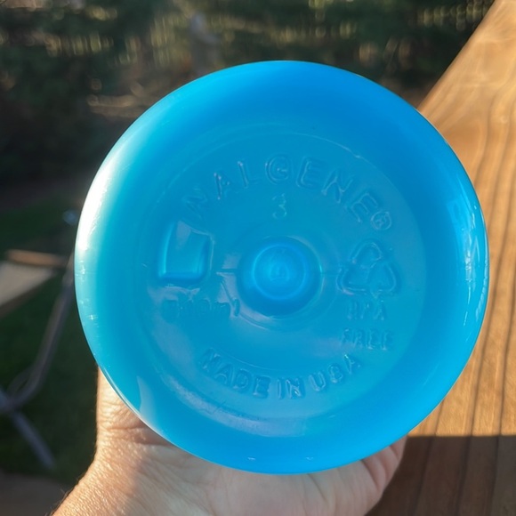 NALGENE Dave Matthews Band Summer 2015 Blue 16 oz Mini Bottle - Picture 4 of 4